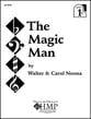 Magic Man piano sheet music cover